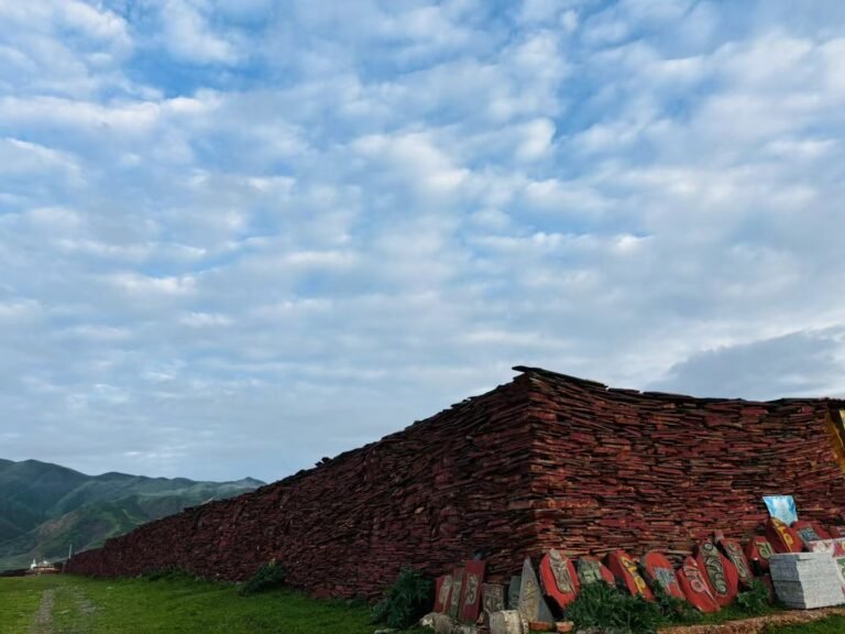 塞西石刻大经墙